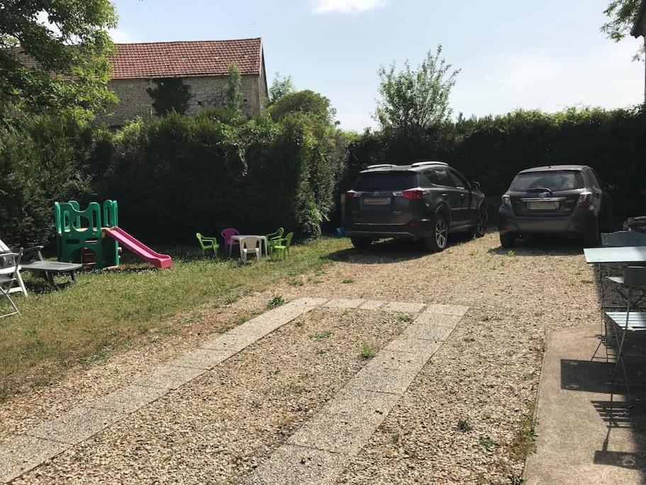 Longere Campagne 10 Pers. Proche Guedelon Villa Sougeres-en-Puisaye Exterior photo