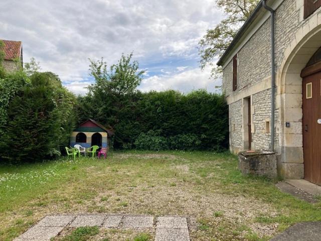 Longere Campagne 10 Pers. Proche Guedelon Villa Sougeres-en-Puisaye Exterior photo