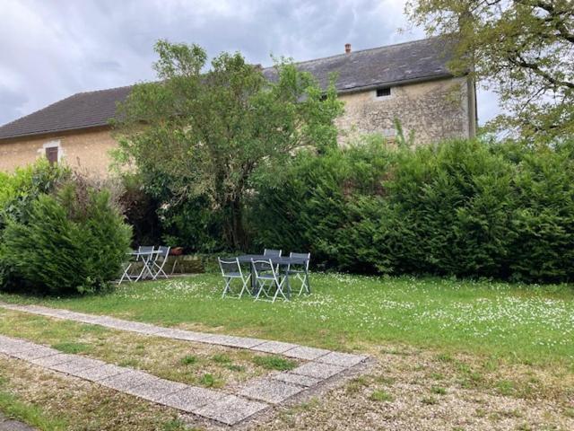 Longere Campagne 10 Pers. Proche Guedelon Villa Sougeres-en-Puisaye Exterior photo