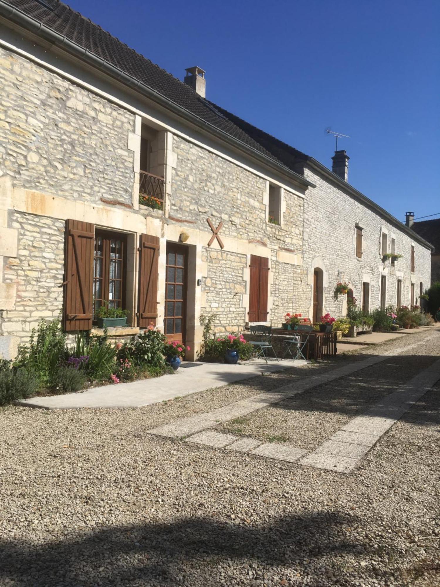 Longere Campagne 10 Pers. Proche Guedelon Villa Sougeres-en-Puisaye Exterior photo
